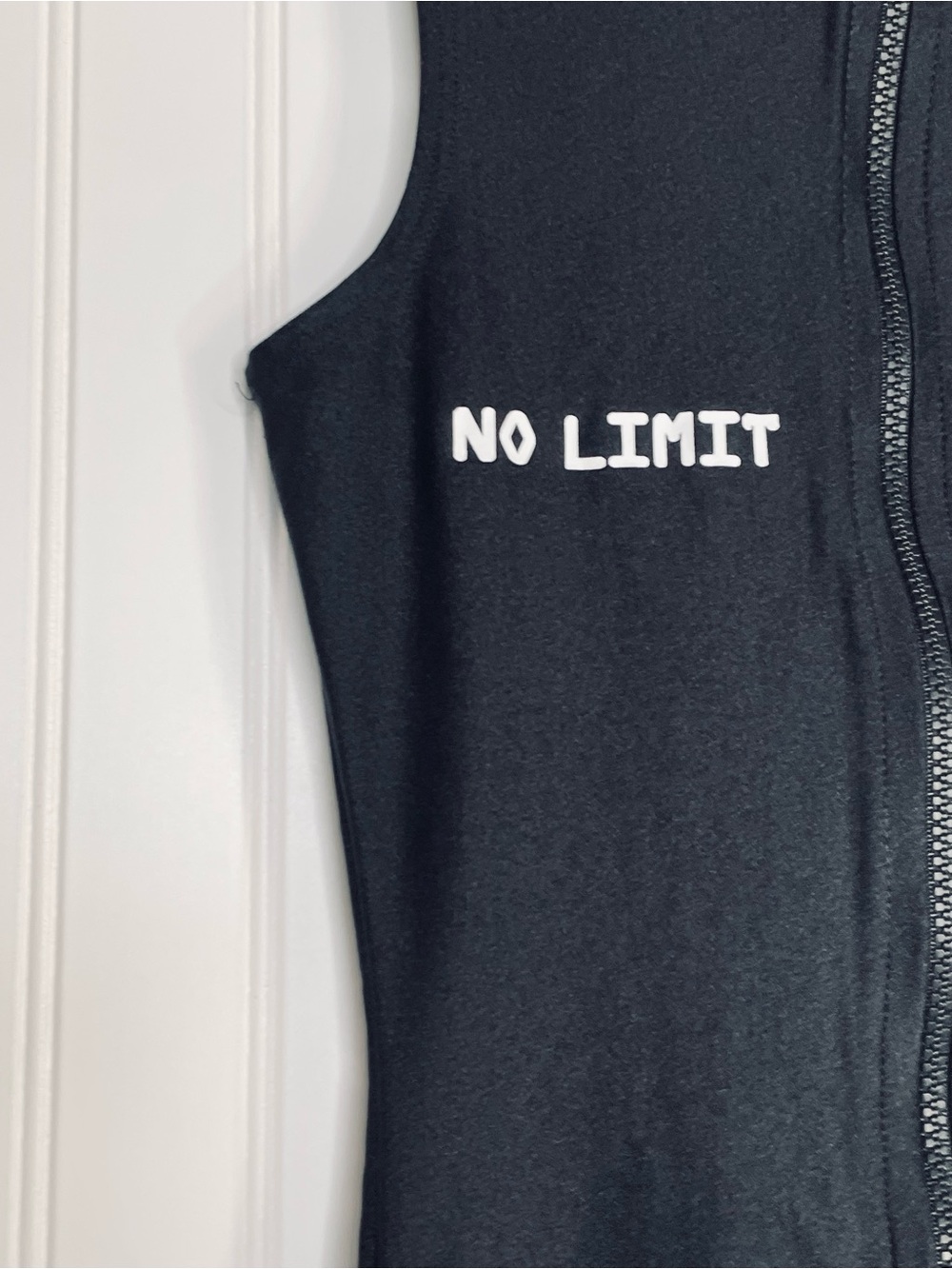 Fashion Nova Platinum Status Romper - Picture 4 of 8
